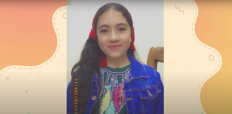 قصة سعيدة من مريم