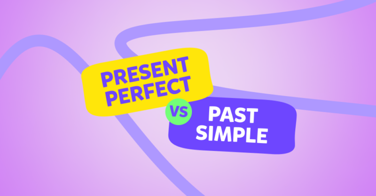 الماضي البسيط والمضارع التام – Present perfect vs Past simple
