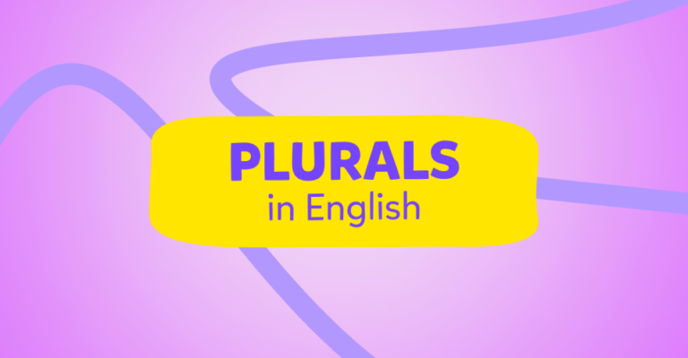 قاعدة المفرد والجمع (Singular & Plural Nouns) في اللغة الإنجليزية
