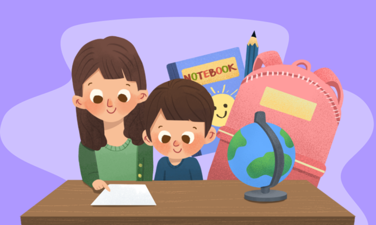 خصائص تطور الأطفال في سن 7 سنوات