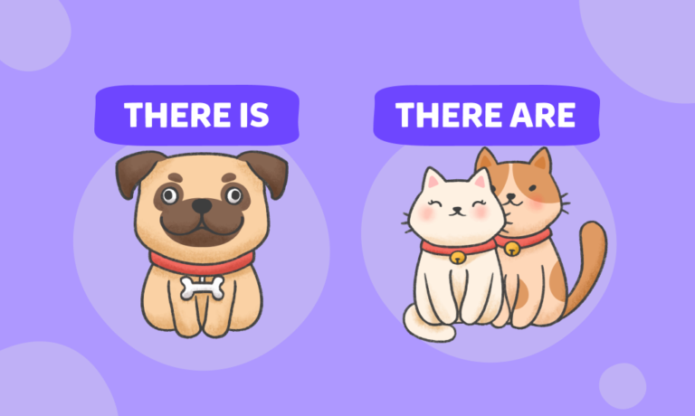 ما هو الفرق بين “There is, There are” في اللغة الإنجليزية؟