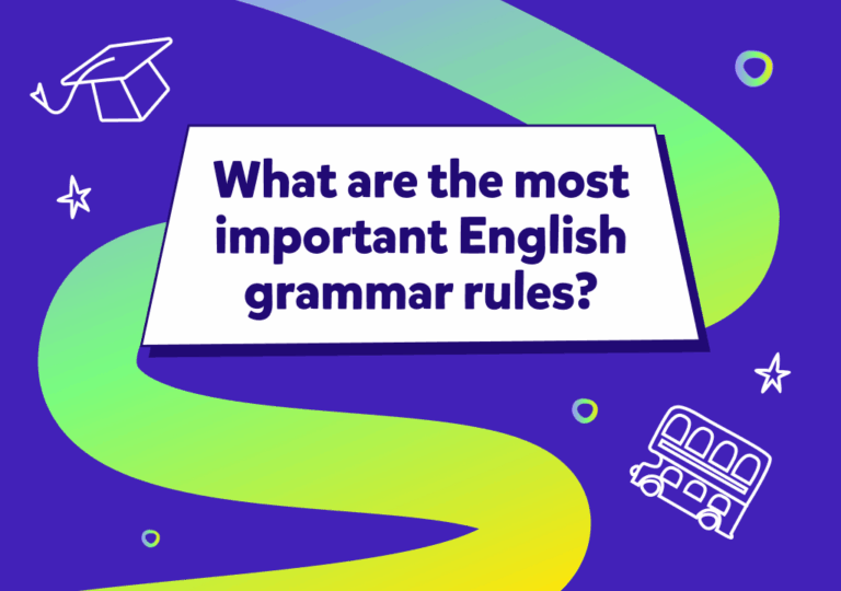 اكتشف أهم قواعد اللغة الانجليزية بطريقة سهلة وممتعة – دليلك الشامل للمبتدئين