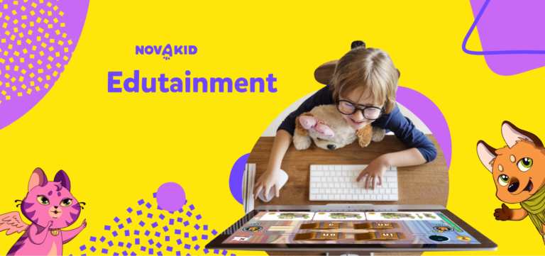 Edutainment — a continuing trend in education