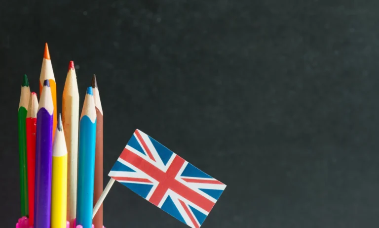 How to teach kids English