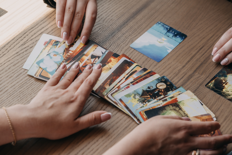 Dixit – rules of the game