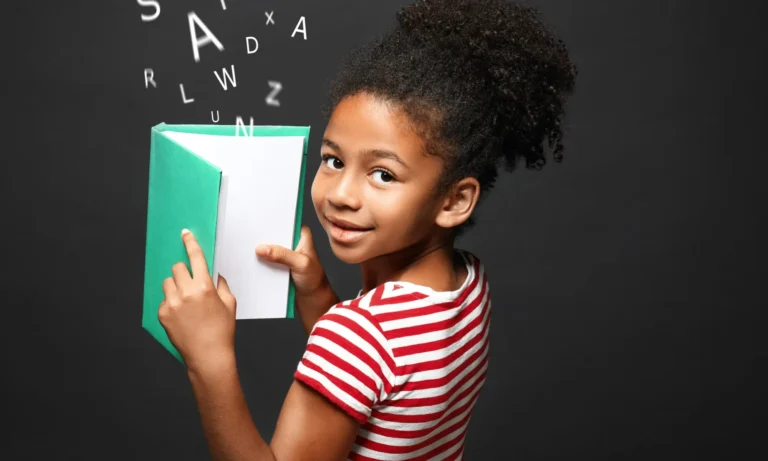 Learning the English alphabet with children: How to