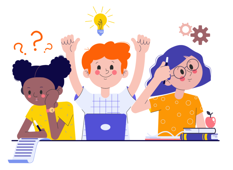 HOTS skills: How does Novakid promote critical thinking in kids?