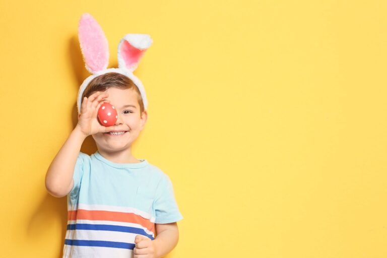 Easter activities for kids