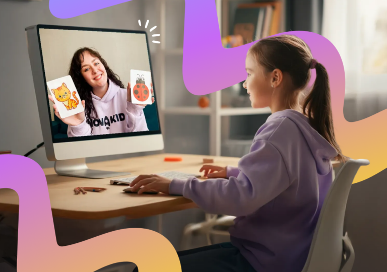 Supporting Bilingual and Multilingual Learners with Novakid