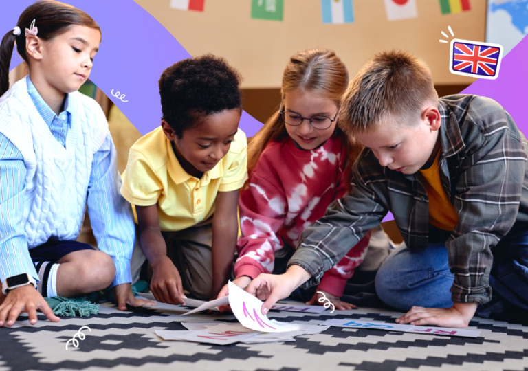 How Kids Really Learn English (And Why It’s Not Like Adults)