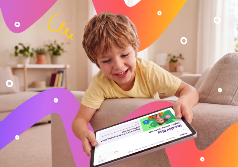 Daily micro-habits that help kids learn english every day 