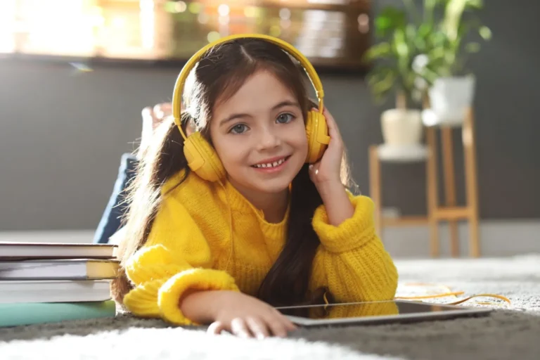 5 englische Podcasts für Kinder