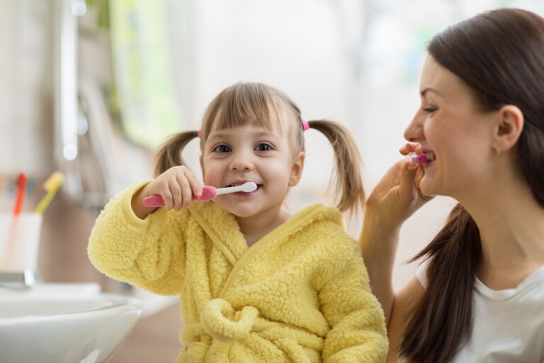 Wie Kinder und Erwachsene gute Gewohnheiten entwickeln