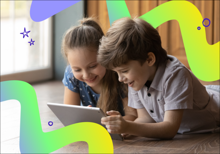 Die besten Serien zum Englisch lernen für Kinder nach Alter 
