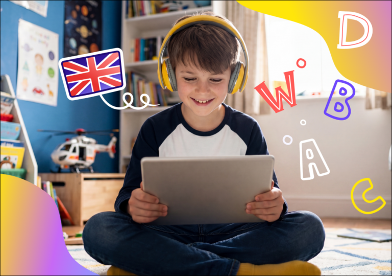 Englisch sprechen lernen: Warum Ihr Kind Englisch versteht, aber nicht spricht
