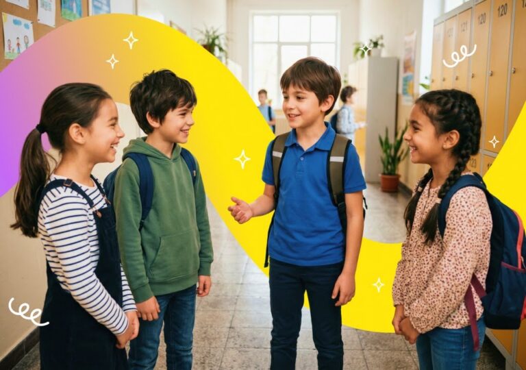 Welcher Lerntyp ist mein Kind? So lernen Kinder Englisch am besten