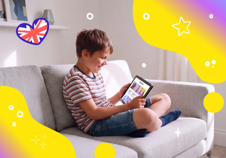 Englisch-Leseverstehen für Kinder: einfache englische Texte, Übungen & Tipps