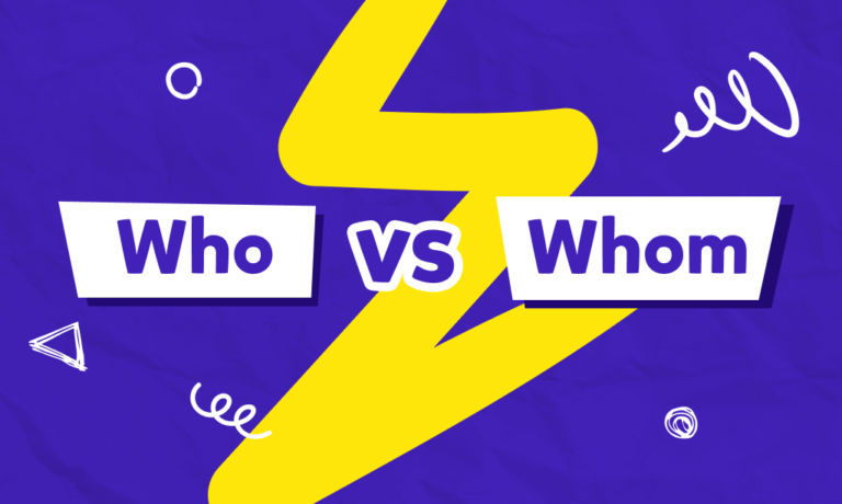 Whose, Whom y Who en inglés: ¿Qué pronombre relativo usar y cuándo? ¡Aclara tus dudas!