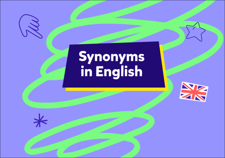 Antónimos en inglés: claves para expresarse con precisión y soltura