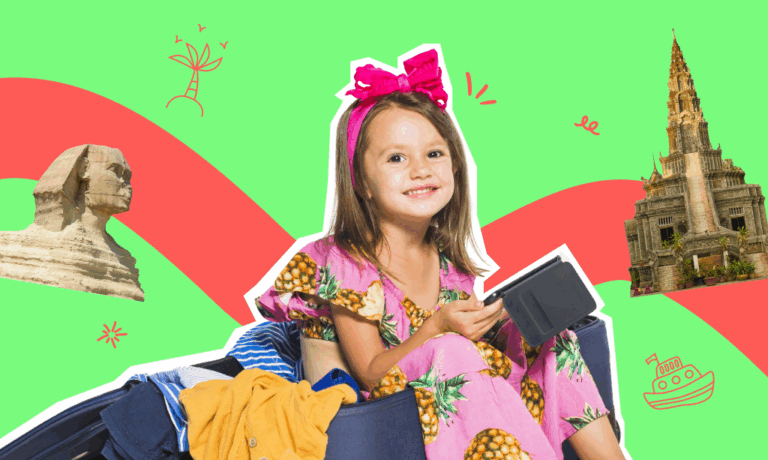 Los mejores destinos para viajes en familia en Chile