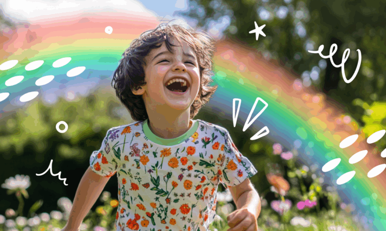 Cómo se forma el arcoíris – 7 datos sorprendentes para niños