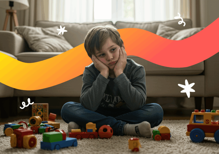 Qué hacer si mi hijo se aburre en casa: trucos y consejos para padres