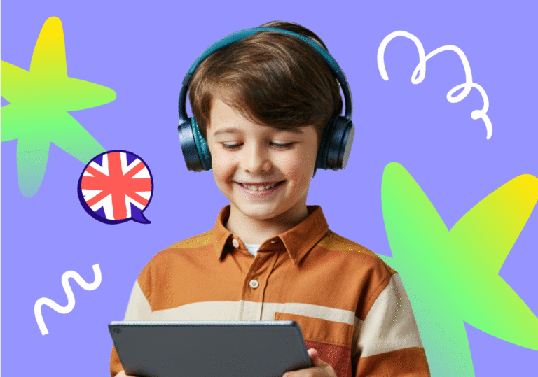 Los mejores cursos de inglés para ayudar a tu hijo a progresar en el idioma