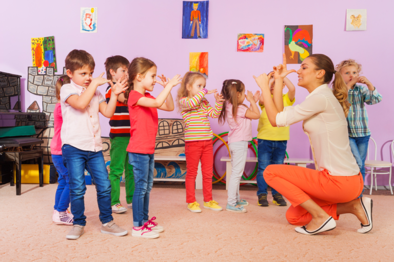 Respuesta Física Total (Total Physical Response): ¿Funciona el método TPR para aprender inglés?