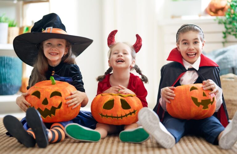 ¿Truco o trato? ¡Un Halloween de película con Novakid!