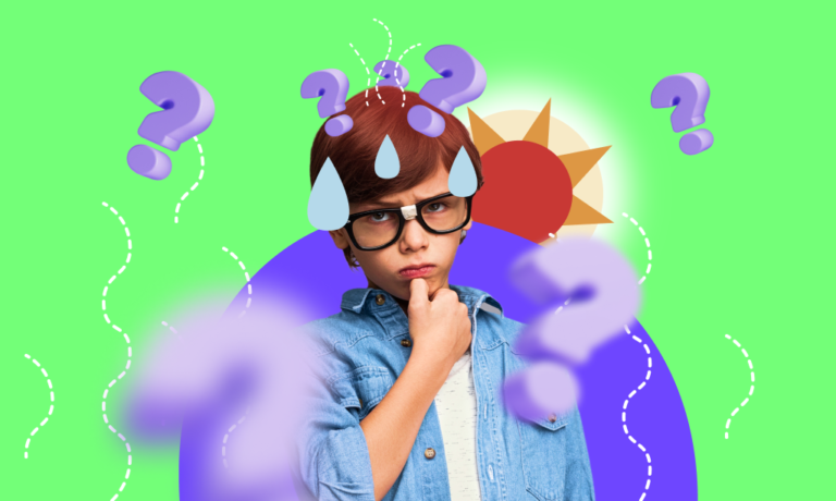 ¿Qué es el cambio climático para los niños?: ideas para explicar el calentamiento global