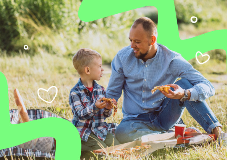 Picnic para niños: 10 ideas divertidas para un día al aire libre