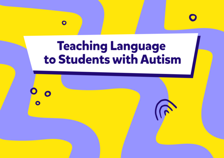 Estrategias ESL para potenciar el desarrollo lingüístico de niños autistas