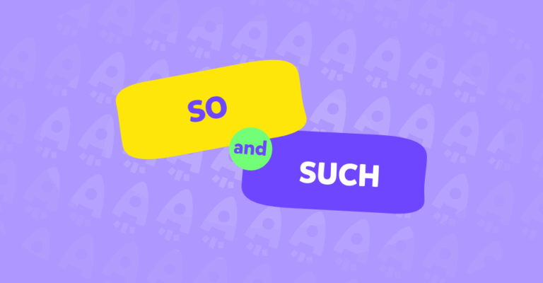 “So” vs “Such”: por fin lo vas a entender fácil y sin enredos