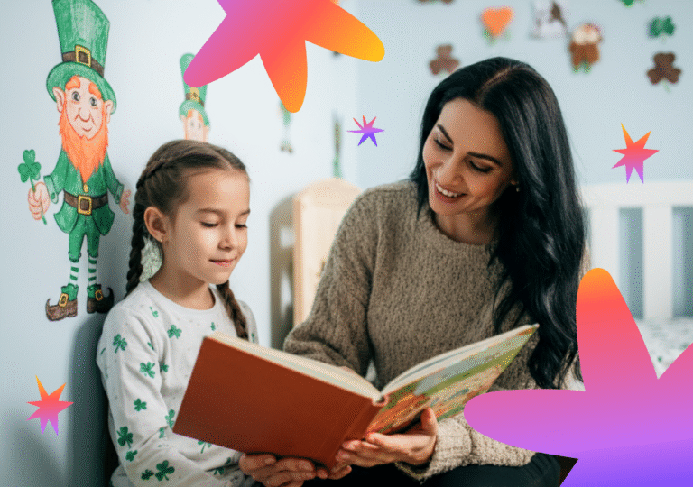 Qué es un duende y cómo explicárselo a un niño pequeño