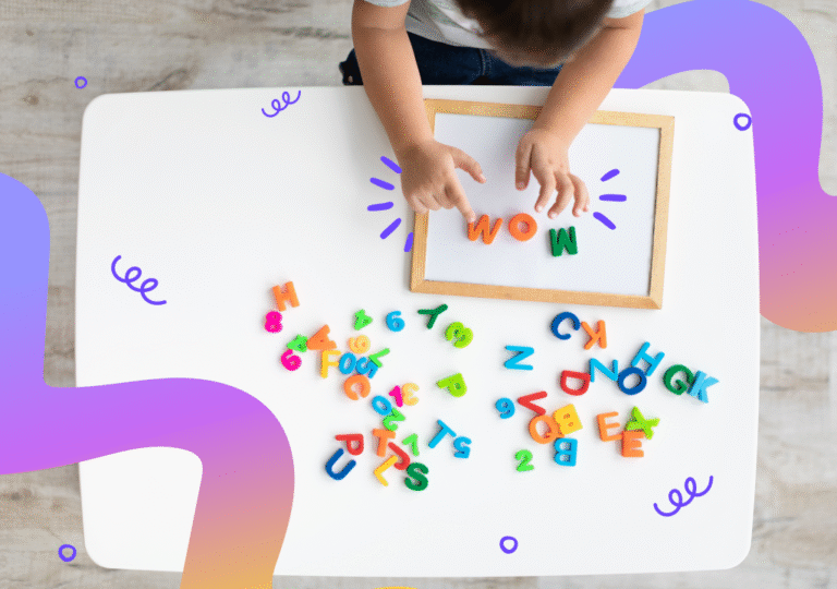 Cómo enseñar sílabas a los niños: guía práctica para padres
