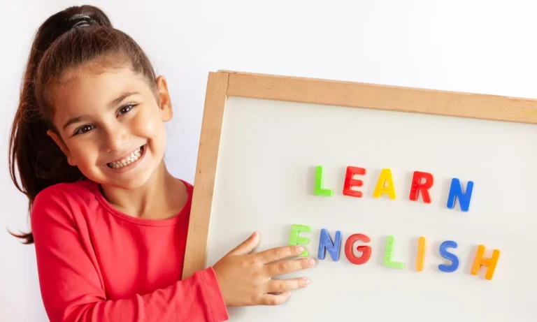 Vocabulario en inglés para niños: Miembros de la familia y palabras más usadas