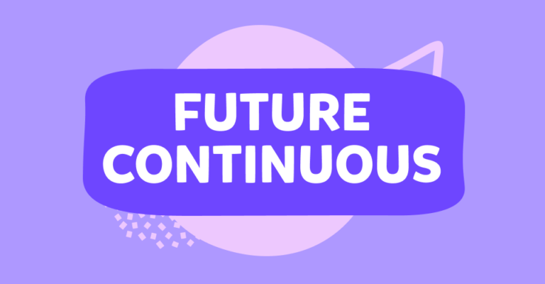 El Future Continuous en inglés: Ejemplos, reglas y trucos para utilizarlo bien