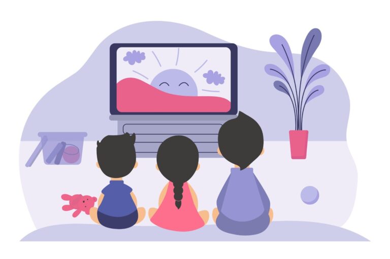 Les séries pour enfants : quelles sont les meilleures séries Netflix pour apprendre l’anglais ?