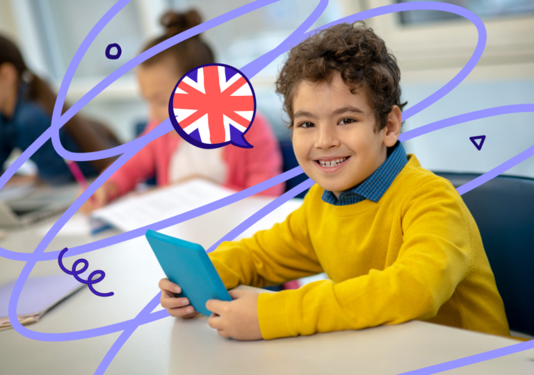 Les meilleures ressources en ligne pour apprendre l’anglais aux enfants