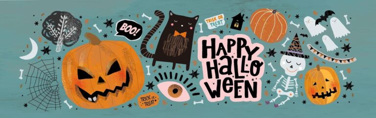 Halloween en anglais : les mots de vocabulaire à apprendre aux enfants