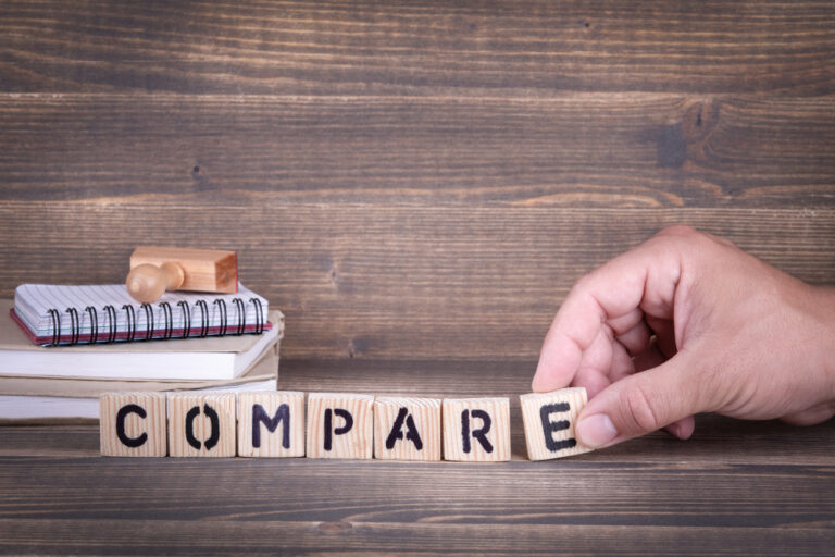 Comment comparer 2 choses en anglais : un guide des comparatifs pour apprendre l’anglais aux enfants