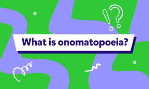 Les onomatopées en anglais : le guide complet pour les apprendre en s’amusant