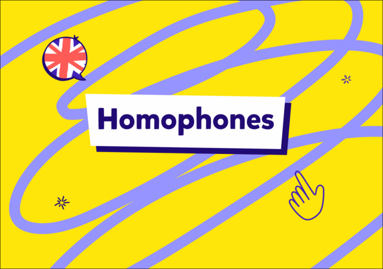 Homophone Anglais : Tout Ce Qu’il Faut Savoir (et une liste !)