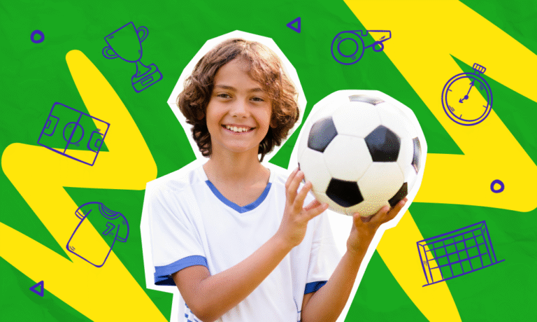 Vocabulaire du football en anglais : guide pour les parents et enfants fans de foot