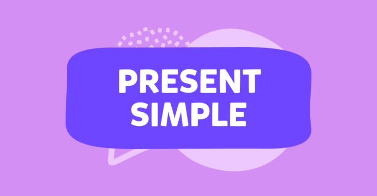 הווה פשוט באנגלית: מה זה Present Simple ואיך לבנות את המשפט המושלם