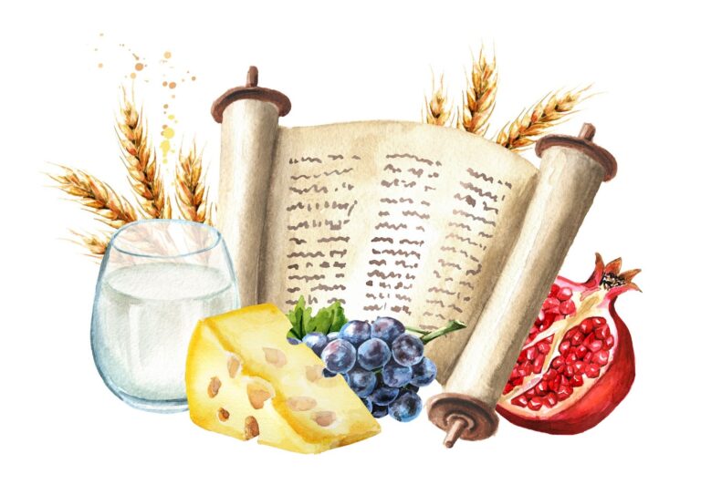 חידון שבועות לילדים עם תשובות – בדקו את הידע שלכם!