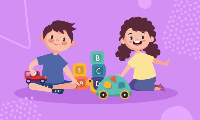 בחירת צעצועי התפתחות בטוחים לילדים – מדריך להורים