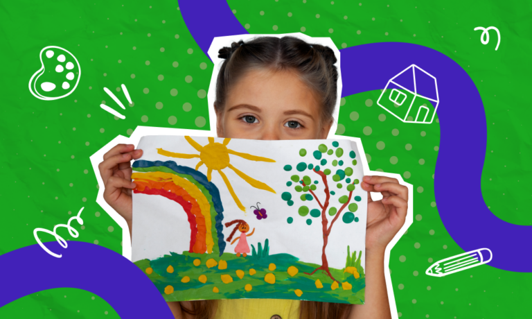 טיפים לעידוד חשיבה יצירתית אצל ילדים