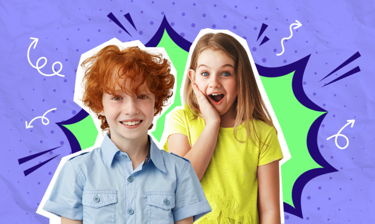 מאפיינים חיצוניים – Features of Appearance in English