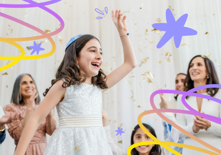 בת מצווה בלתי נשכחת | רעיונות מקוריים לאירוע קסום